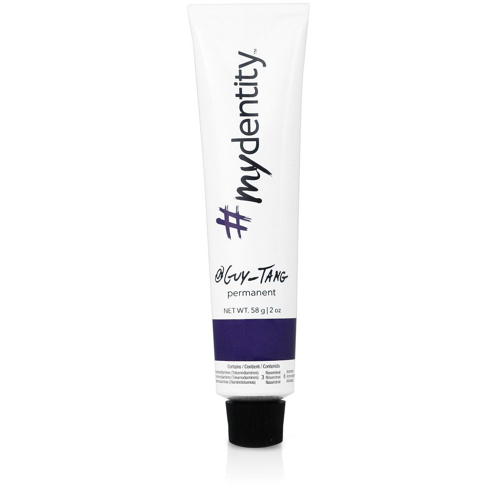 #mydentity Guy Tang Permanent Hair Colour Dark Shadows 58g