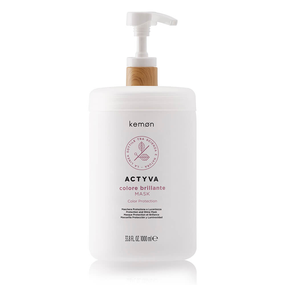 Kemon Colore Brillante Mask 1000ml