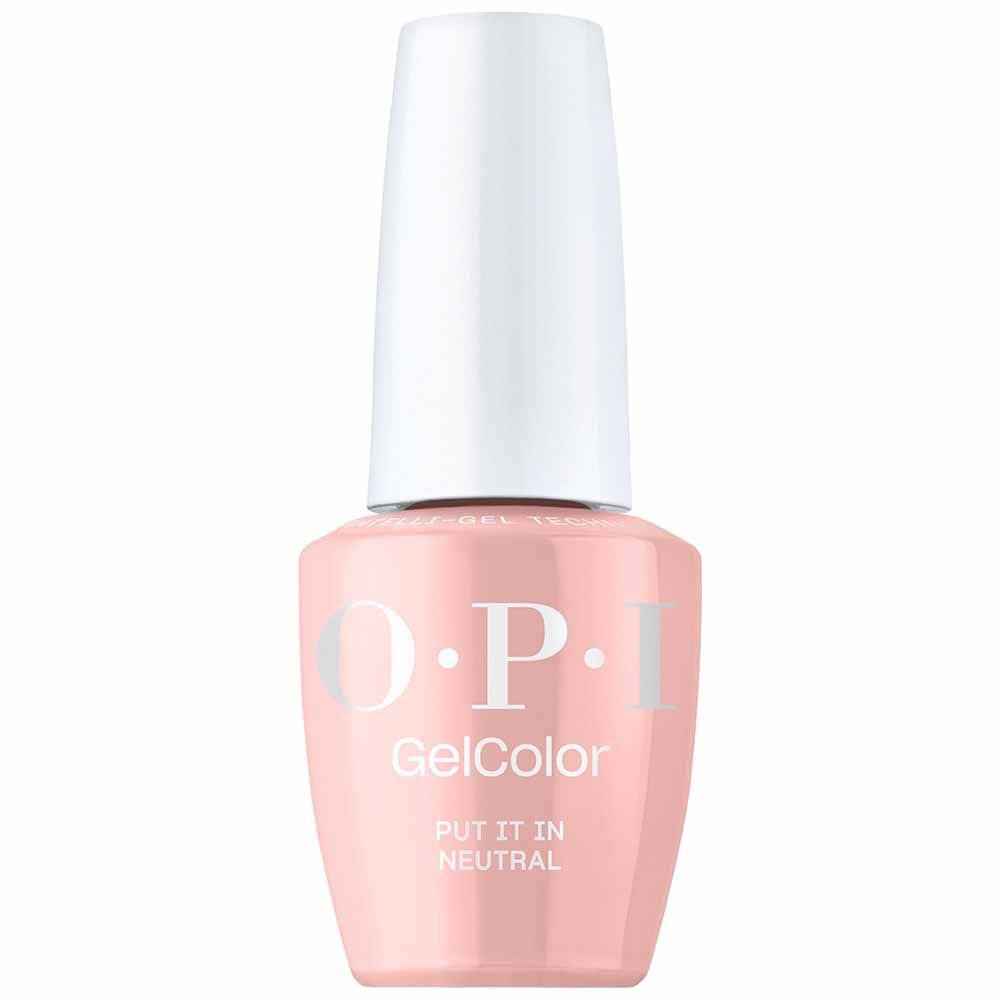 OPI Intelli-Gel Put It In Neutral - 15ml