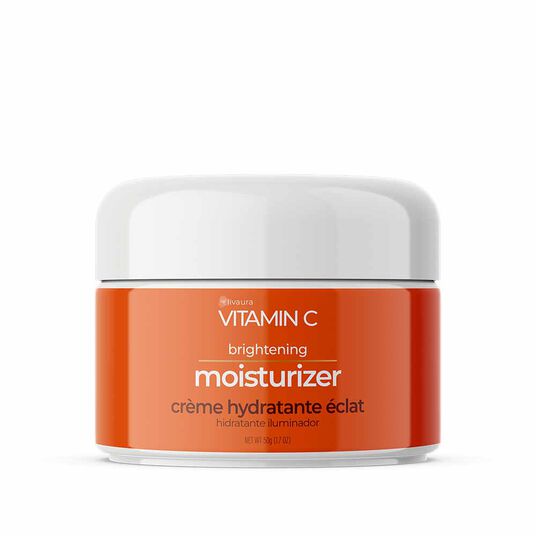 Livaura Vitamin C Brightening Moisturizer 50g