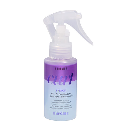 Color Wow Travel Size - Shook Mix + Fix Bundling Curly Hair Spray 60ml