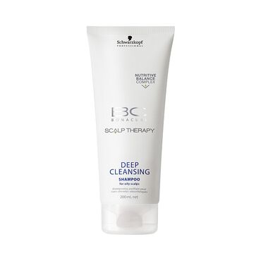 Schwarzkopf Professional Bonacure Scalp Therapy Deep Cleansing Shampoo 1L