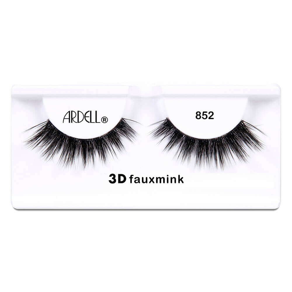 Ardell 3d Faux Mink Strip Lashes 852 Strip Eyelashes Salon