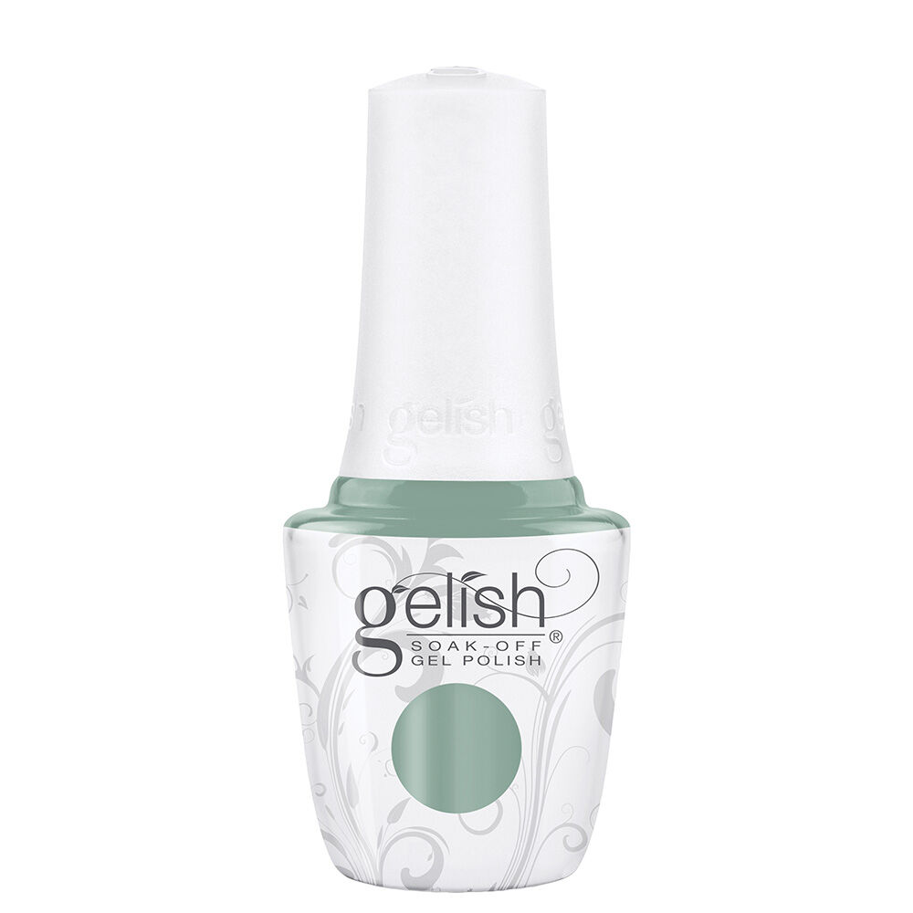 Gelish Soak Off Gel Polish Prism Blooms Collection - Mint For Me 15ml