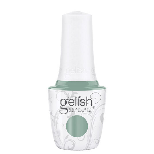 Gelish Soak Off Gel Polish Prism Blooms Collection - Mint For Me 15ml