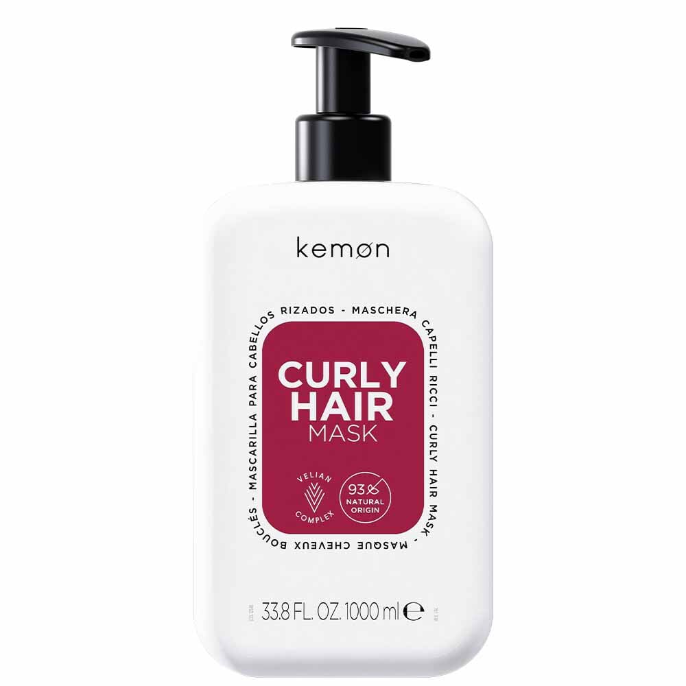 Kemon Care Curly Hair Mask 1000ml