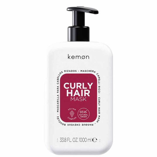 Kemon Care Curly Hair Mask 1000ml