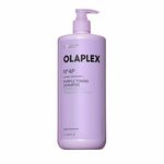 Olaplex No.4P Blonde Enhancer Purple Toning Shampoo 1 Litre