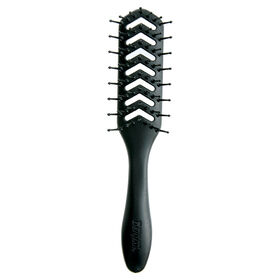 Denman D200 Black Flexible Vent Brush