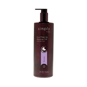 Simply The Eye Make Up Remover Gel 490ml