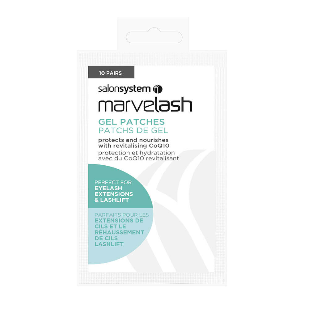 Marvelash Anti-Wrinkle Gel Patches