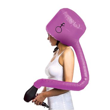 Curlformers Softhood Pink