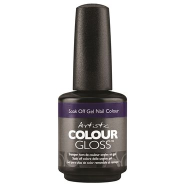 Artistic Colour Gloss Gel Polish Cyber Punk Collection - I Need Space 15ml