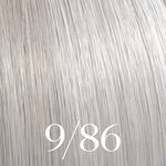 Wella Professionals Color Touch Demi-Permanent Hair Colour - 9/86 Very Light Blonde Pearl Violet 60ml