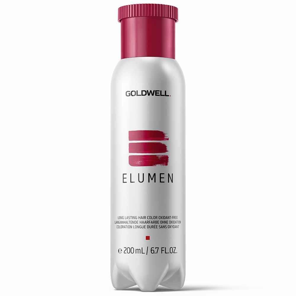 Goldwell Elumen Direct Dye Permanent Hair Colour - RR@ALL Red 200ml