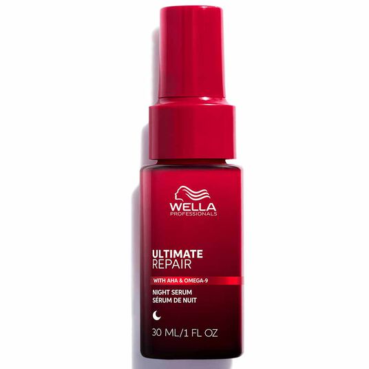 Wella Professionals Ultimate Repair Night Hair Serum 30ml