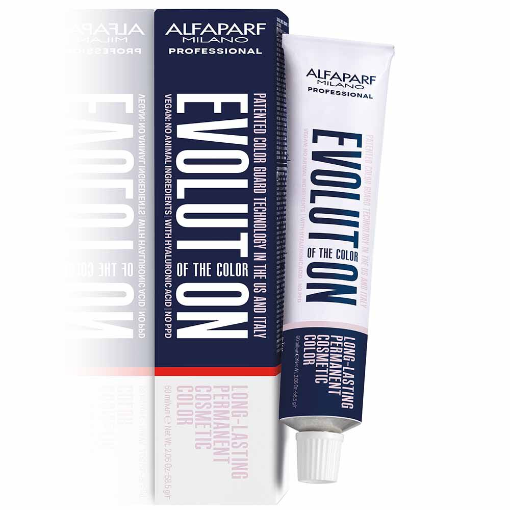 Alfaparf Milano Evolution of the Colour Permanent Hair Colour 6.6 Dark Red Blonde 60ml