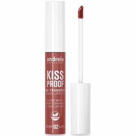 Andreia Professional Kissproof Liquid Lipstick - Nude Blush 05