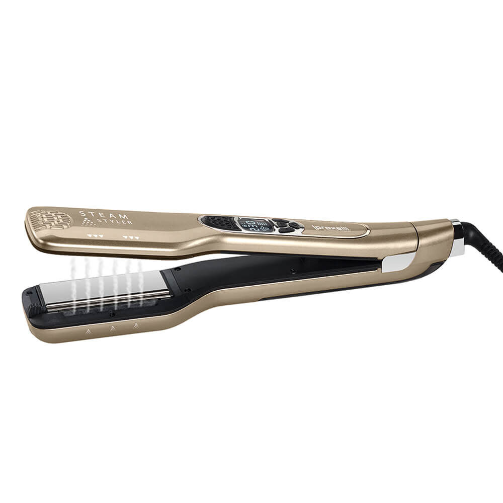 Proxelli cara steam straightener