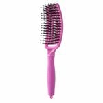 Olivia Garden Fingerbrush Care Iconic - Pink