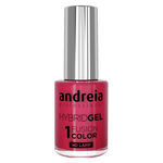 Andreia Professional Hybrid Gel Nail Polish - Fusion Color H21 Pink, 10.5ml