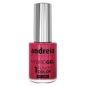 Andreia Professional Hybrid Gel Fusion Color Nail Polish 10.5ml