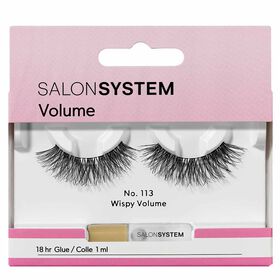 Salon System Strip Lash 113 Volume