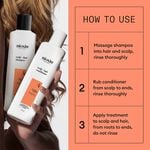 Nioxin Scalp + Hair Thickening System 4 - Trial Kit 4