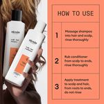 Nioxin Scalp + Hair Thickening System 4 - Trial Kit 4