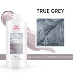 Wella True Grey Nº2 Clear Conditioning Perfector 500ml