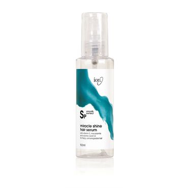 Ion Smooth Perfect Miracle Shine Hair Serum 100ml