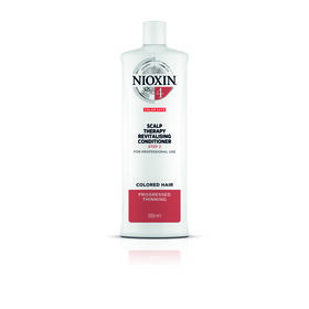 Wella Professionals Nioxin System 4 Scalp Therapy Revitalising Conditioner 1000ml