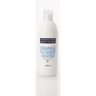 Professional Beauty Systems Orange Flower Water 500ml