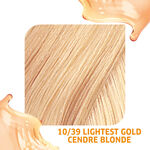 Wella Professionals Colour Fresh Semi Permanent Hair Colour - 10/39 Lightest Gold Cendre Blondes 75ml