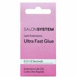 Salon System Lash Extensions Ultra Fast Glue 5g