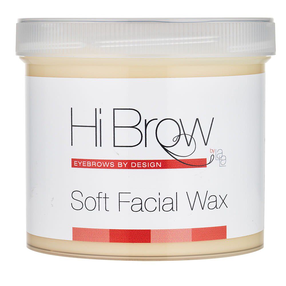 Hi Brow Soft Facial Wax