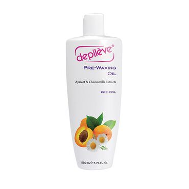 Depileve Pre-Waxing Oil 220ml