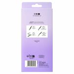 Salon System Individuals Lashes Value Pack - Medium
