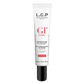L.C.P Professionnel Paris Global Anti-Ageing Smoothing Eye Contour Cream with Peptides 15ml