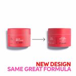 Wella Professionals Invigo Color Brilliance Mask Coarse 150ml