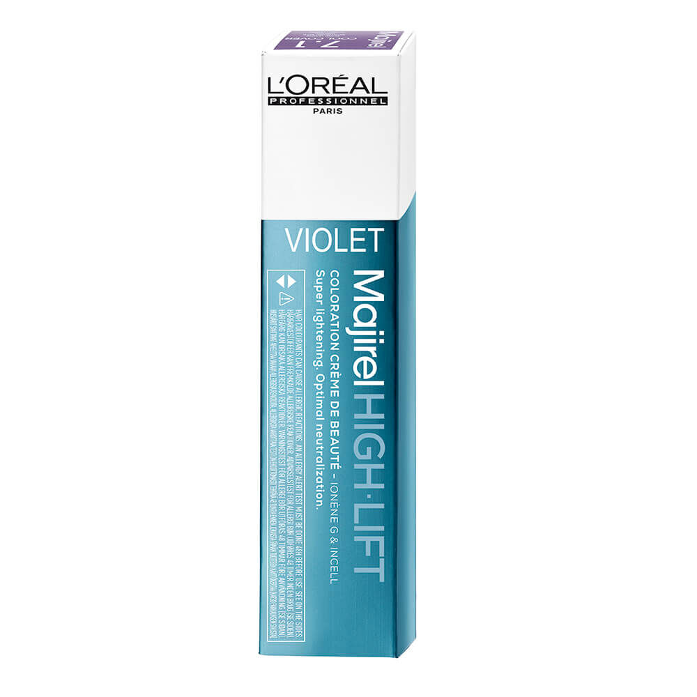 L'Oréal Professionnel Majirel High Lift Permanent Hair Colour - Beige 50ml