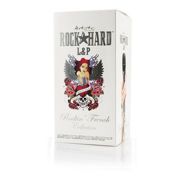 Artistic Rock Hard Liquid & Powder - Rockin' French Collection