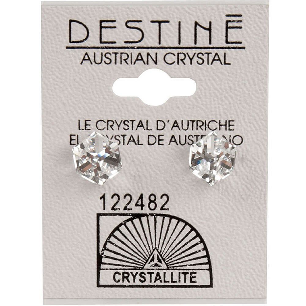 Destine discount crystallite earrings