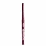Andreia Professional Burgundy Velvet 12H, Waterproof Eyeliner - Burgundy 0.31g