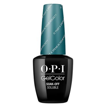 OPI GelColor Gel Polish Fiji Collection - Is that a Spear in Your Pocket? 15ml