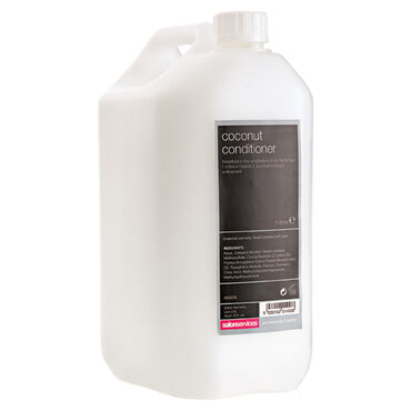 Salon Services Coconut Conditioner 5L