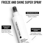 Paul Mitchell Firm Style Freeze and Shine Super Spray 250ml