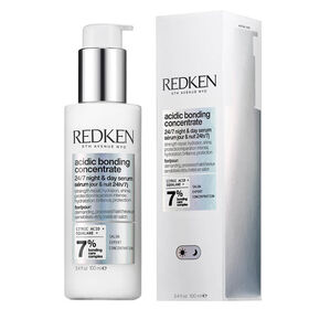 Redken Acidic Bonding Concentrate 24/7 Night & Day Serum 100ml