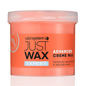 Just Wax Expert Advanced Crème Strip Wax 450g