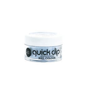 ASP Quick Dip Acrylic Dipping Powder Nail Colour - Arctic Blue 14.2g